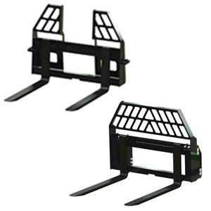 Skid Steer Pallet Fork